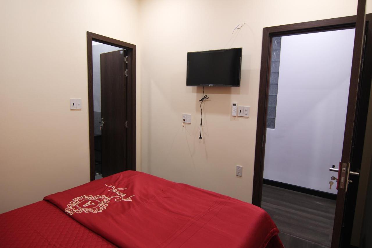 Dory Homestay Hue Bagian luar foto
