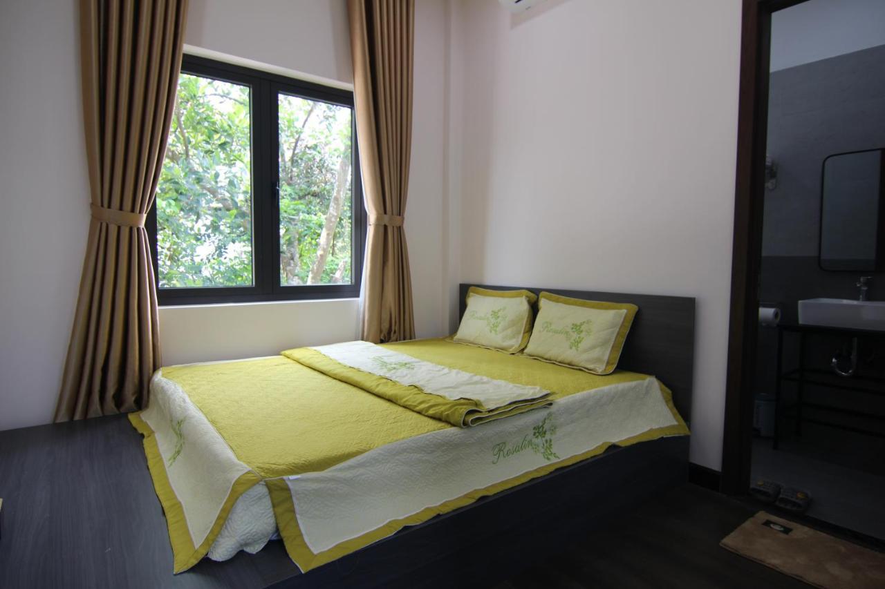 Dory Homestay Hue Bagian luar foto