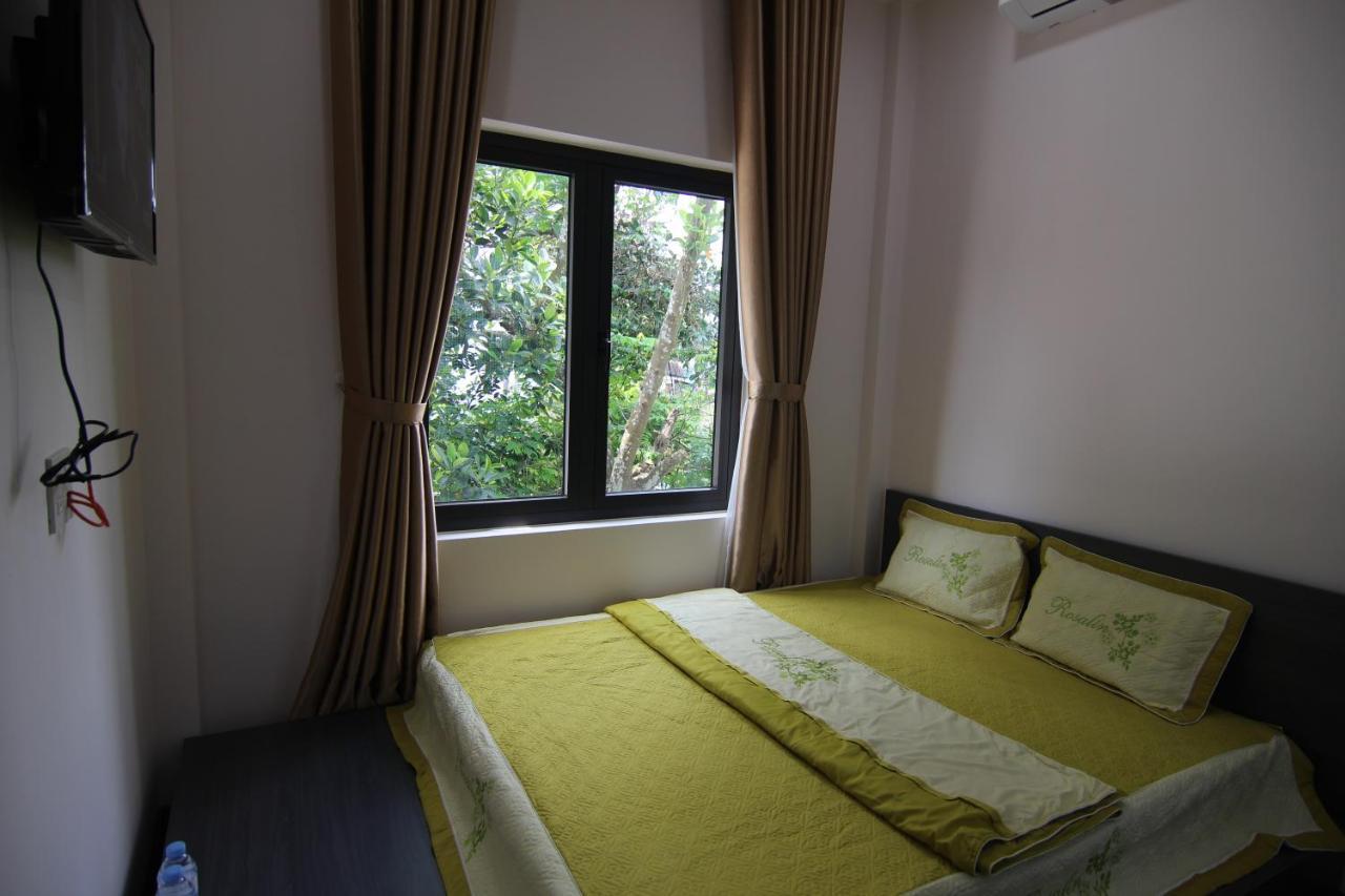 Dory Homestay Hue Bagian luar foto