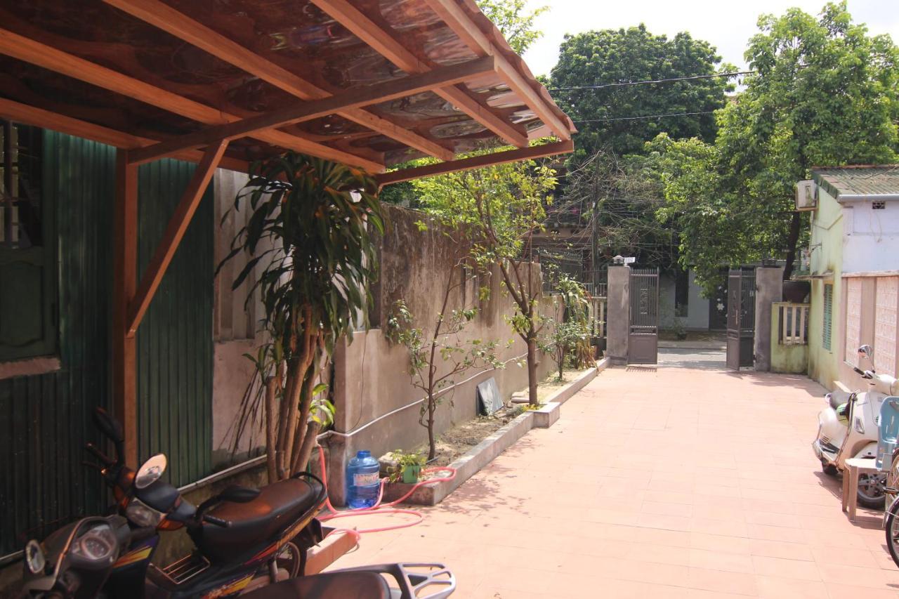 Dory Homestay Hue Bagian luar foto