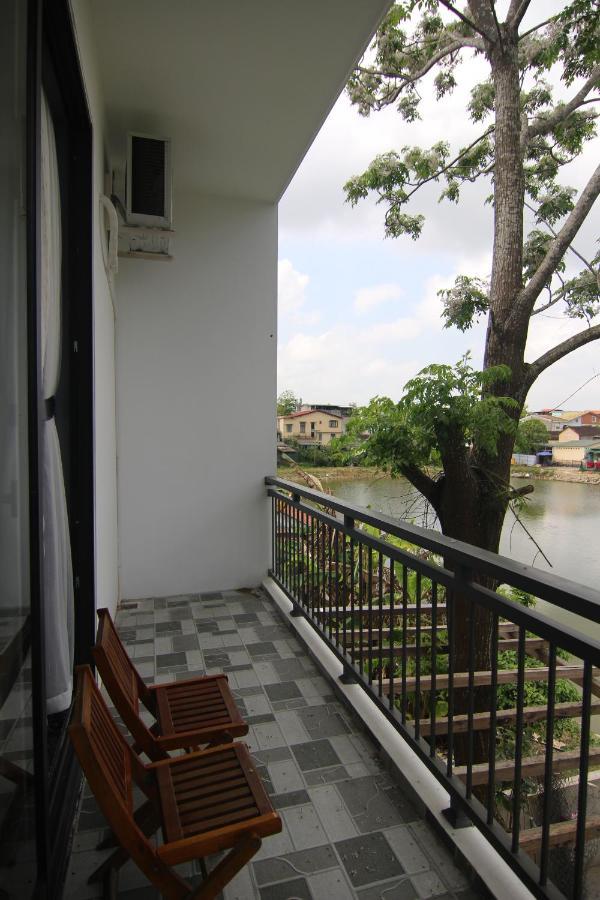 Dory Homestay Hue Bagian luar foto