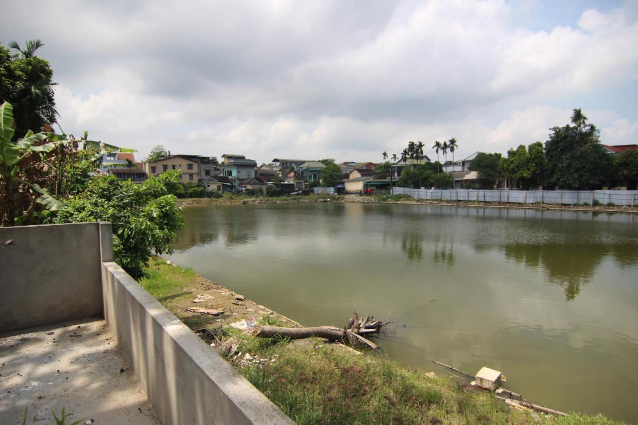 Dory Homestay Hue Bagian luar foto