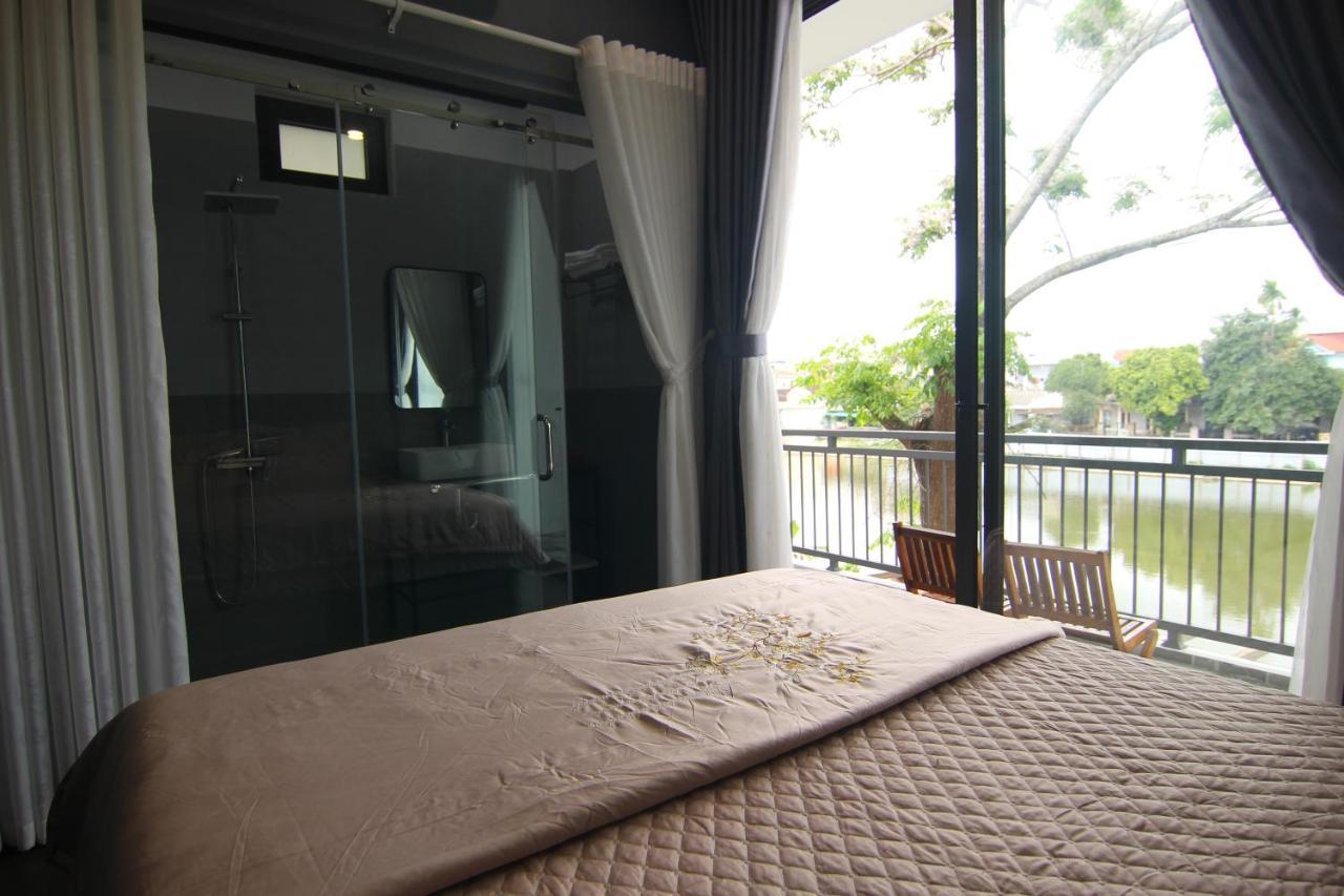 Dory Homestay Hue Bagian luar foto