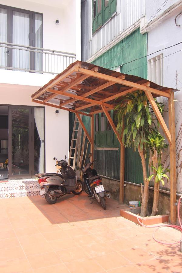 Dory Homestay Hue Bagian luar foto