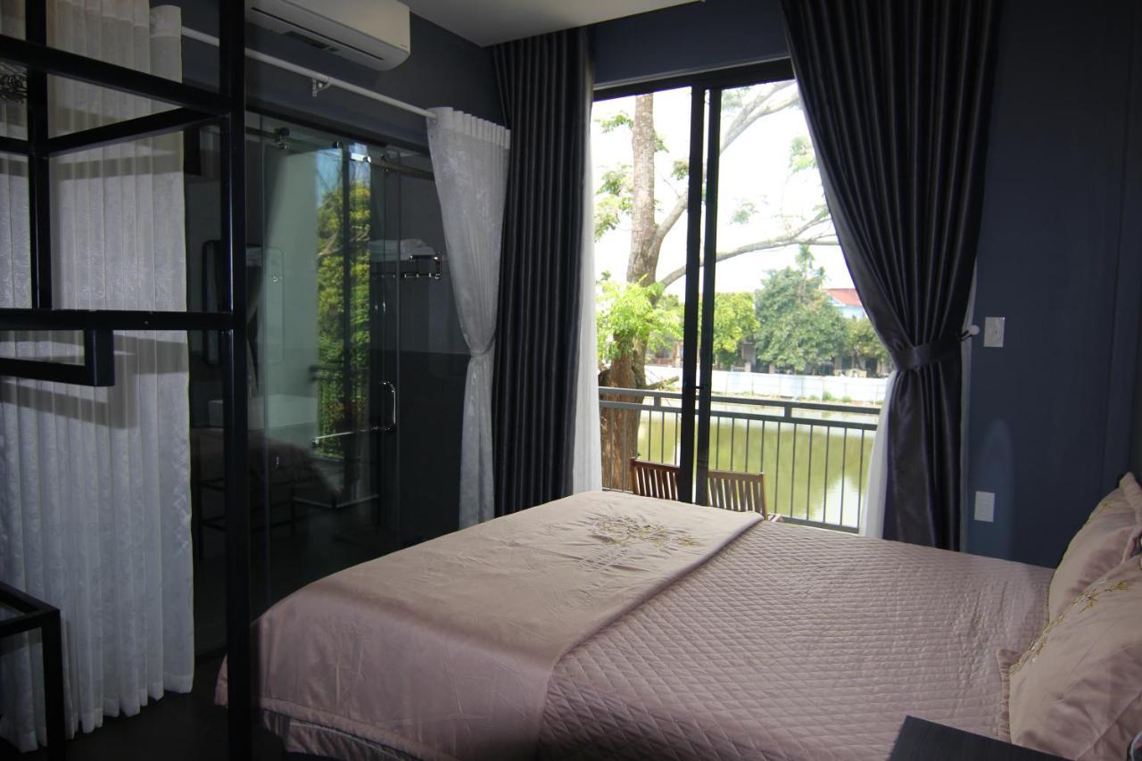 Dory Homestay Hue Bagian luar foto